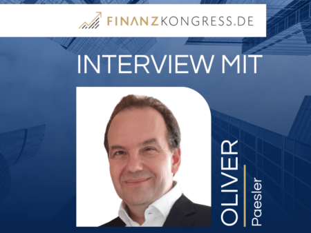 Oliver Paesler im Finanzkongress-Interview