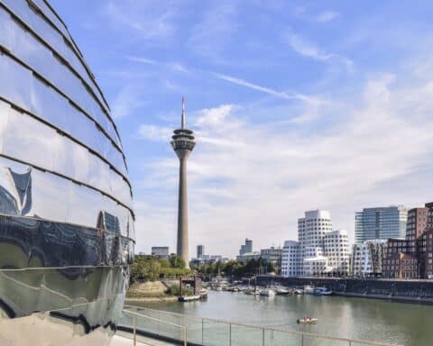 Die 10 erfolgreichsten Startups in Düsseldorf