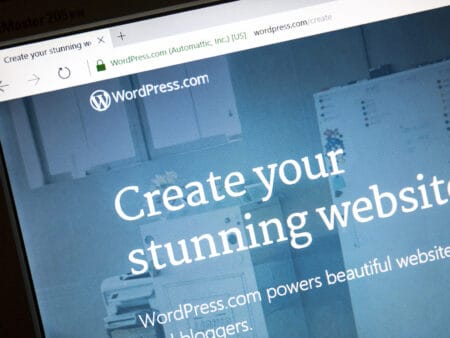 Ein WordPress Hosting Anbieter muss gut gewählt sein