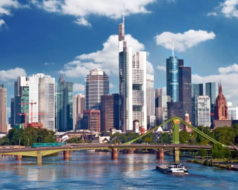 Die 10 erfolgreichsten Startups in Frankfurt