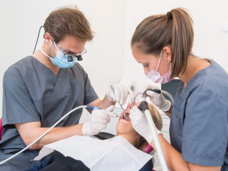 Zahnzusatzversicherung für Selbstständige