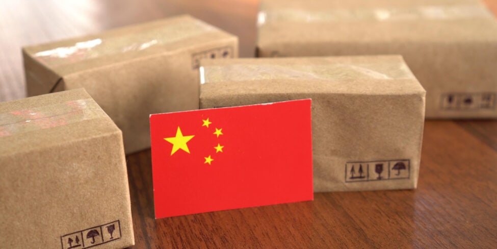 China Paket