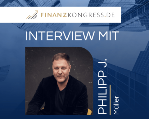 Philipp J. Müller: „Habe Rendezvous mit deinem Geld!“