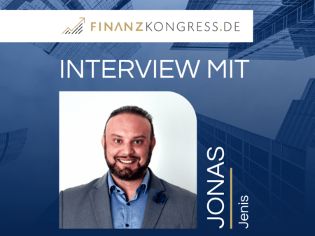 Jonas Jenis im Finanzkongress-Interview