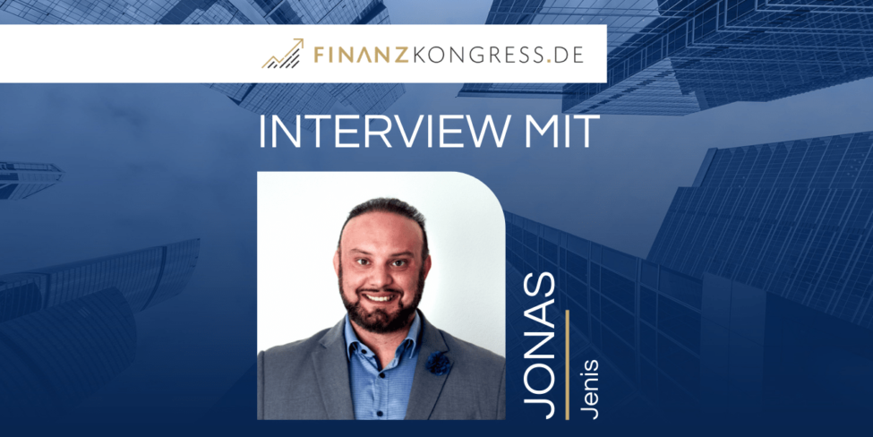 Jonas Jenis im Finanzkongress-Interview