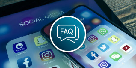 Gründer FAQ: Social Media-Arbeit