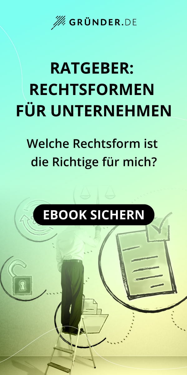 Rechtsformen (eBook)