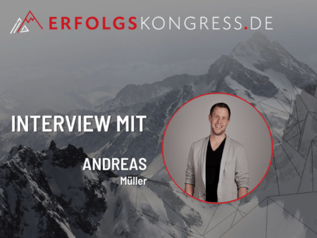 Erfolgskongress Andreas Müller