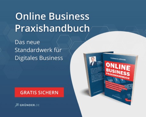Online Business Praxishandbuch: Das neue Buch von Thomas Klußmann