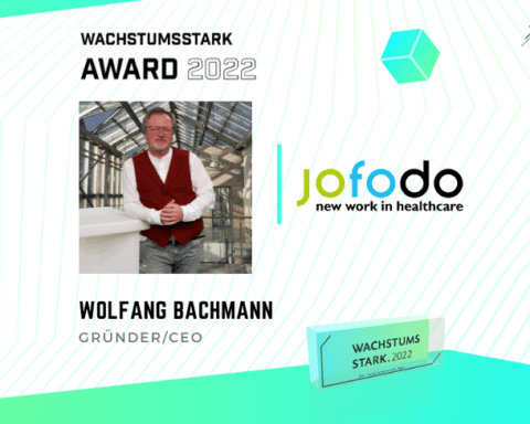 wachstumsstark. Award 2022: Der Preisträger Jofodo verrät seine Erfolgsfaktoren