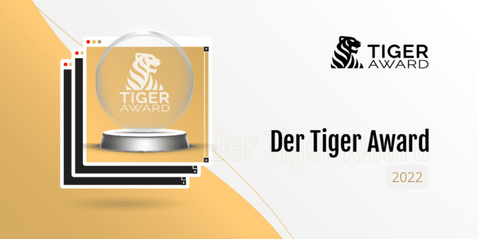 Tiger Award 2022