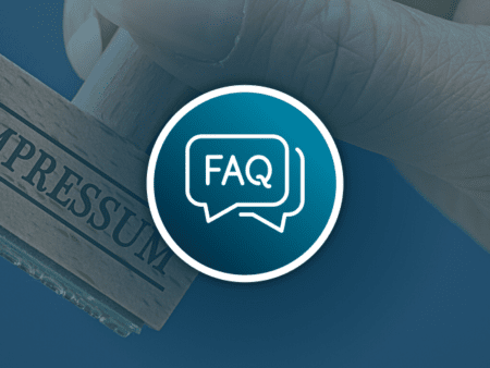 Impressum erstellen Gründer FAQ