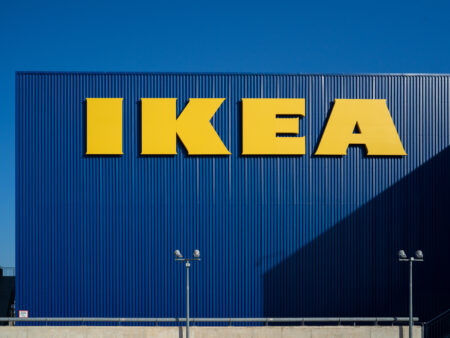 IKEA Gründer Ignvar Kamprad