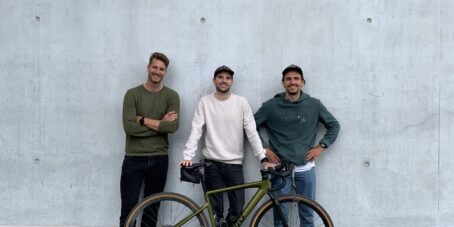 Die Gründer von buycycle im Gründer-Geheimnis