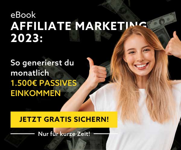 Affiliate Marketing (eBook)