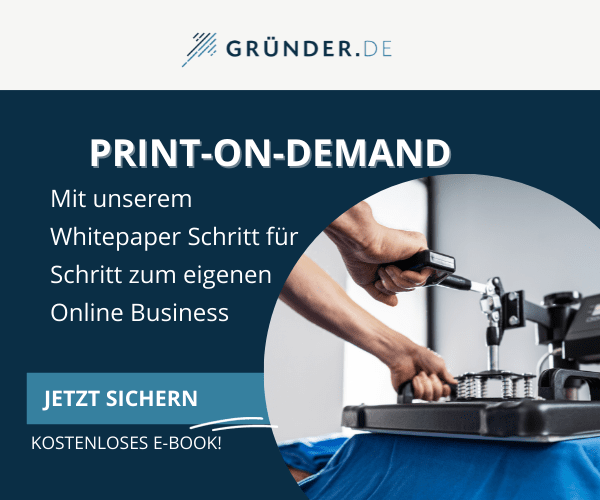 Print on Demand (Whitepaper)