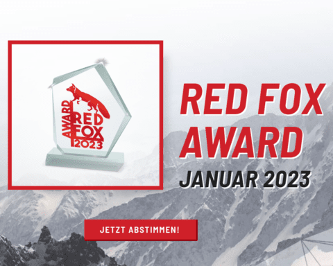 RED FOX Award 2023: Diese Experten gehören zu den glücklichen Siegern!