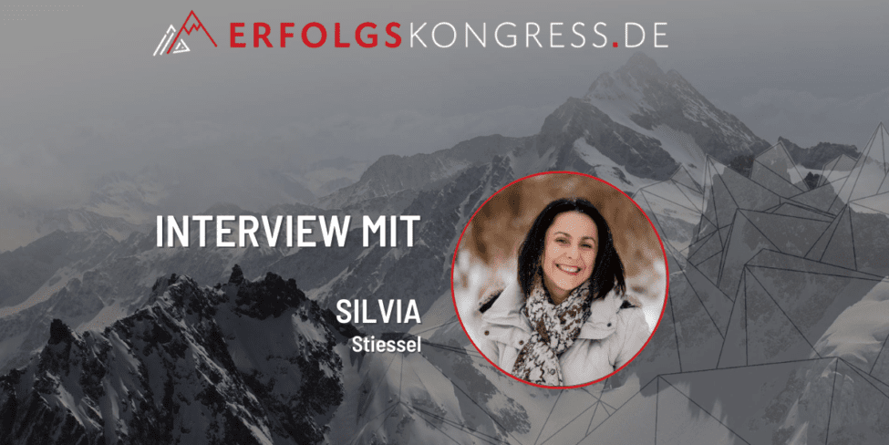 Silvia Stiessel Erfolgskongress Speakerin
