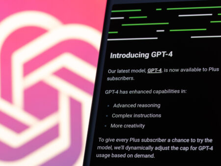 GPT-4 wird eingeführt