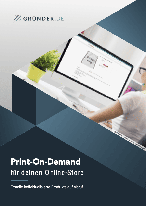 Print on Demand Exit-Popup