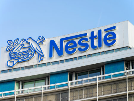 Nestle-Gründer