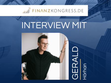 Gerald Hörhan im Finanzkongress-Interview