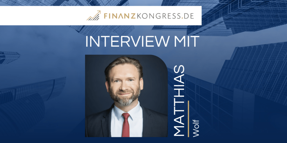 Matthias Wolf im Finanzkongress-Interview