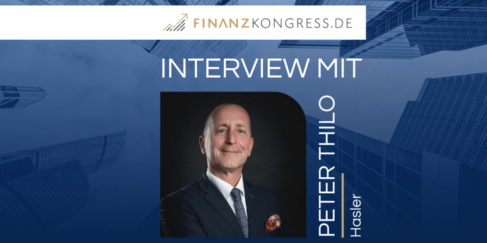 Peter Thilo Hasler im Finanzkongress-Interview