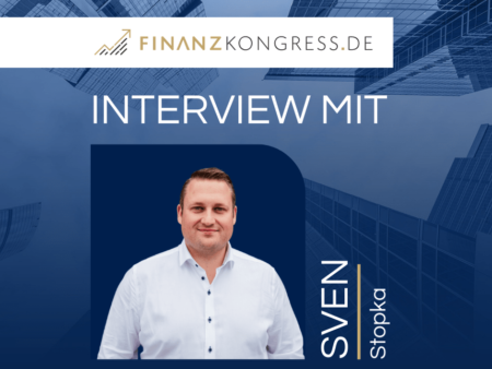 Sven Stopka im Finanzkongress-Interview